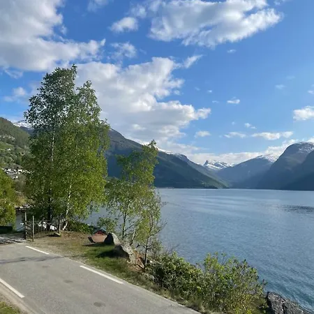 Stegastein Aurland