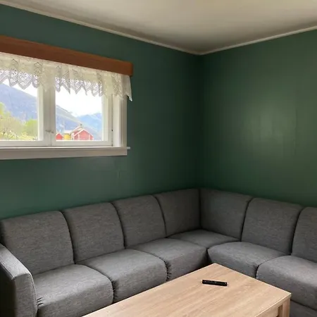 Stegastein Leilighet Aurland