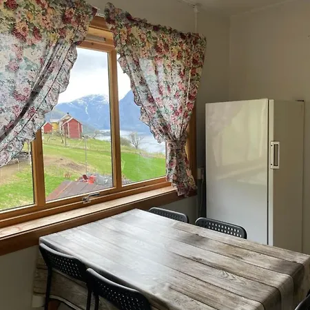 Stegastein Apartment *