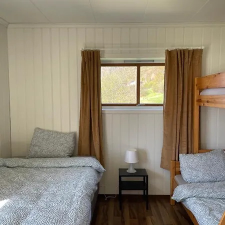 Stegastein Apartamento Aurland