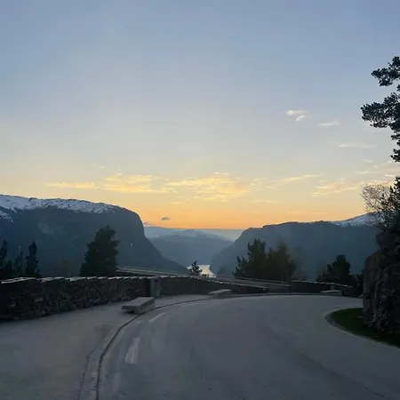 Stegastein Aurland