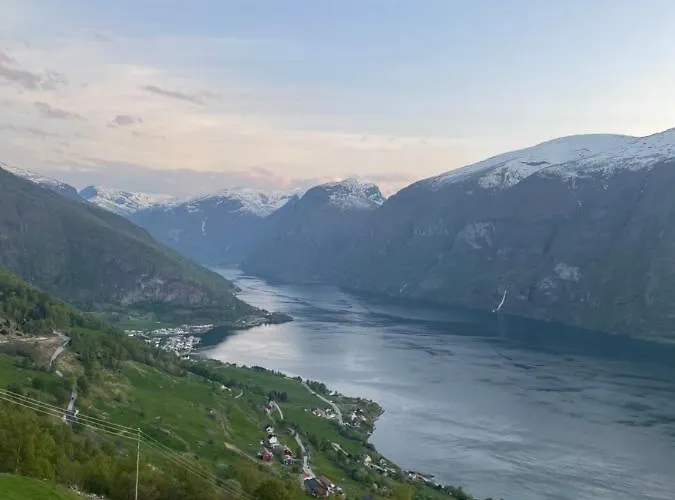 Stegastein Daire Aurland