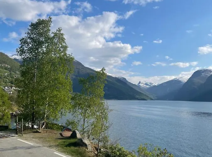 Stegastein Aurland