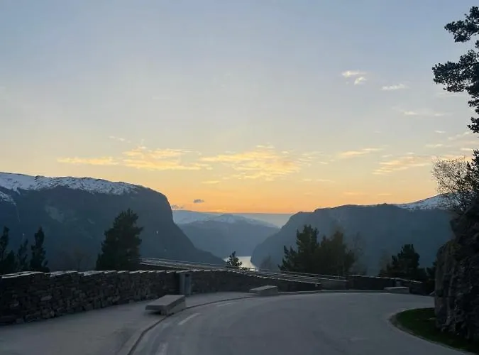 Stegastein Aurland