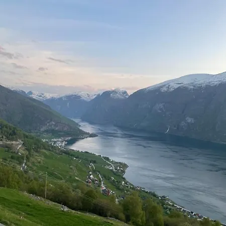 Stegastein アパート アウルラン