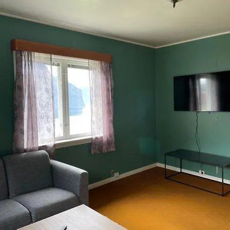 Stegastein Aurland