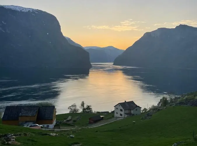 Apartment Stegastein Aurland