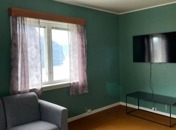 Stegastein Aurland