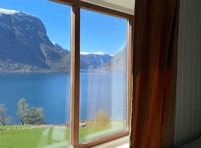 Stegastein Apartment