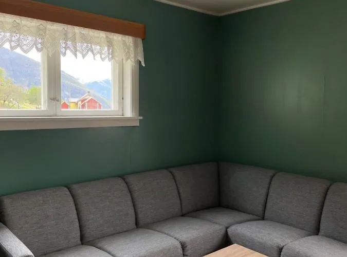 Stegastein Apartment Aurland