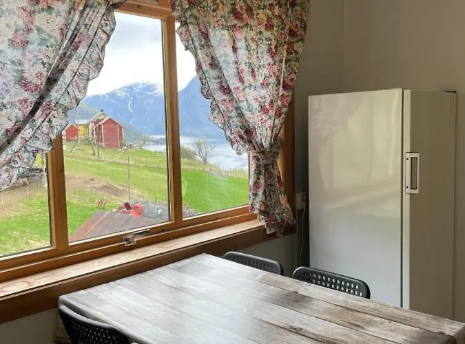 Stegastein Apartment *